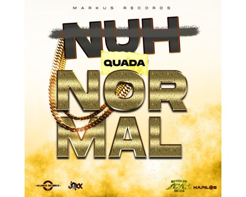 Quada - Nuh Normal