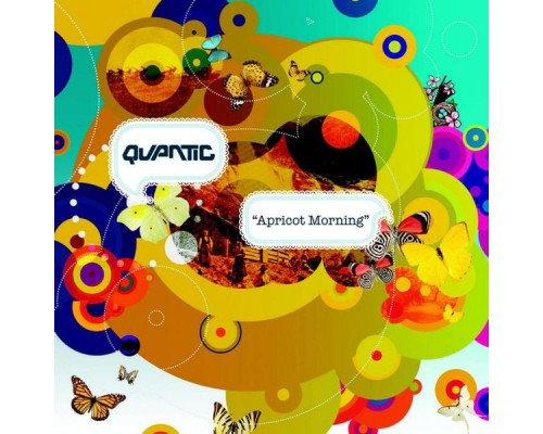 Quantic - Apricot Morning