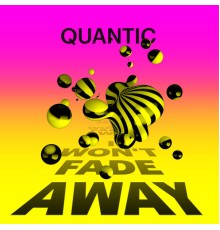 Quantic - I Won't Fade Away