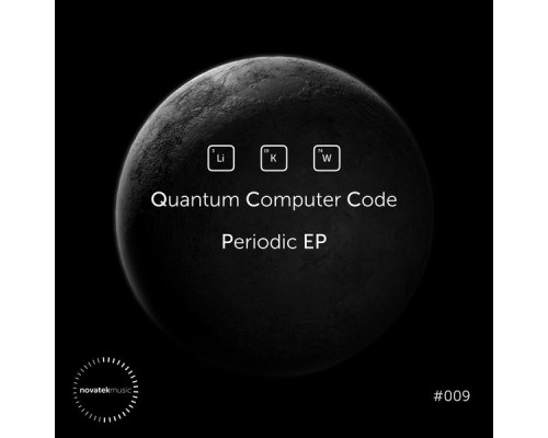 Quantum Computer Code - Periodic EP