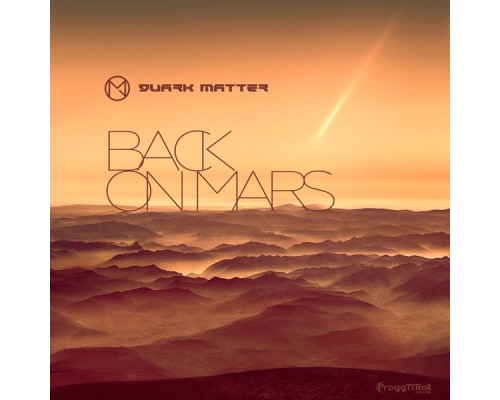 Quark Matter - Back On Mars