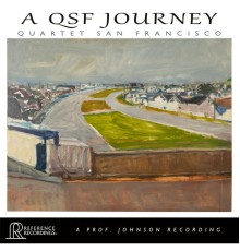 Quartet San Francisco - A QSF Journey