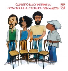 Quarteto Em Cy - Quarteto Em Cy Interpreta