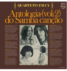 Quarteto Em Cy - Antologia Do Samba Canção Vol. 2