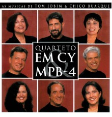 Quarteto Em Cy, MPB4 - Bate Boca - As Músicas De Tom Jobim & Chico Buarque