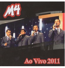 Quarteto M4 - M4 (Ao Vivo)