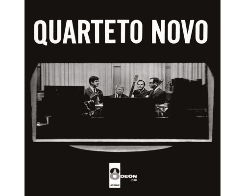 Quarteto Novo - Quarteto Novo