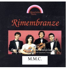 Quartetto Aura - Rimembranze