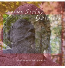 Quartetto Sandro Materassi - Johannes Brahms : String Quintets Nos. 1 & 2