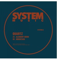 Quartz - Alchemy Burn / Mountain