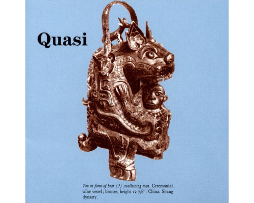 Quasi - Featuring Birds (Quasi)