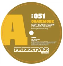 Quasimode - Giant Black Shadow