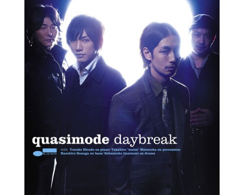 Quasimode - Daybreak