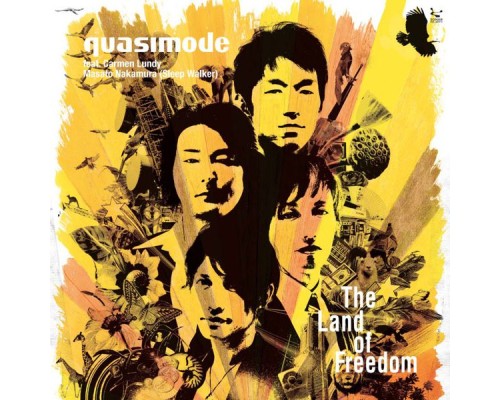 Quasimode - The Land Of Freedom