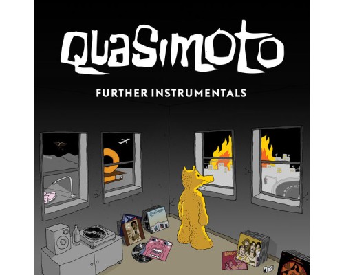 Quasimoto - The Further Adventures Instrumentals