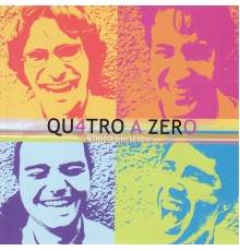 Quatro a Zero - Choro Elétrico