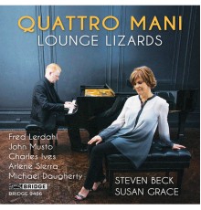 Quattro Mani - Lounge Lizards