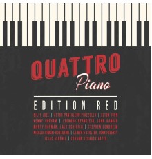 Quattropiano - Quattropiano Edition Red