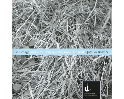 Quatuor Bozzini - Still Image Quatuor Bozzini - Still Image