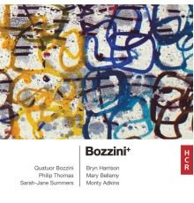 Quatuor Bozzini, Sarah-Jane Summers, Philip Thomas - Bozzini+