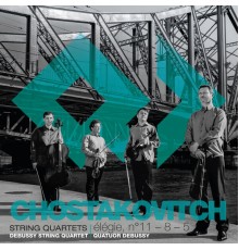 Quatuor Debussy - Shostakovich: String Quartets