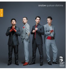 Quatuor Diotima - George Onslow : Quatuors à cordes 28, 29, 30