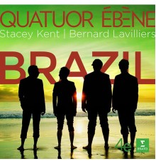 Quatuor Ebène - Brazil (Édition Studio Masters)