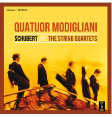Quatuor Modigliani - Schubert: The String Quartets