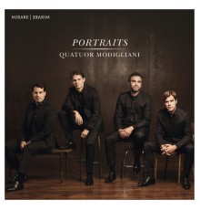 Quatuor Modigliani - Portraits (Mendelssohn, Puccini, Korngold, Kreisler...)
