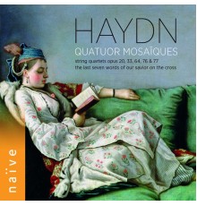 Quatuor Mosaïques, Erich Höbarth, Andrea Bischof, Anita Mitterer, Christophe Coin - Complete Haydn Recordings