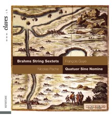 Quatuor Sine Nomine, Nicolas Pache & François Guye - Brahms: String Sextets