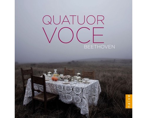 Quatuor Voce - Beethoven