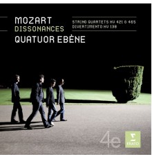 Quatuor Ébène - Mozart : Quatuor à cordes (String Quartets)