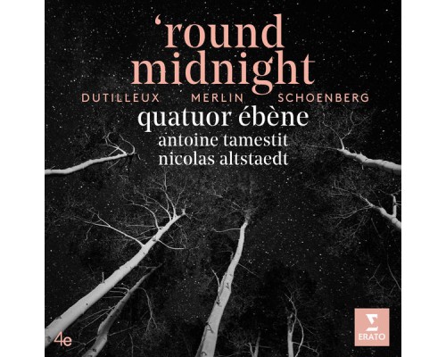 Quatuor Ébène - 'Round Midnight