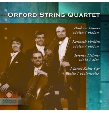 Quatuors à cordes Orford - Beethoven - Ravel : Quatuors à cordes (Quatuors à cordes Orford)