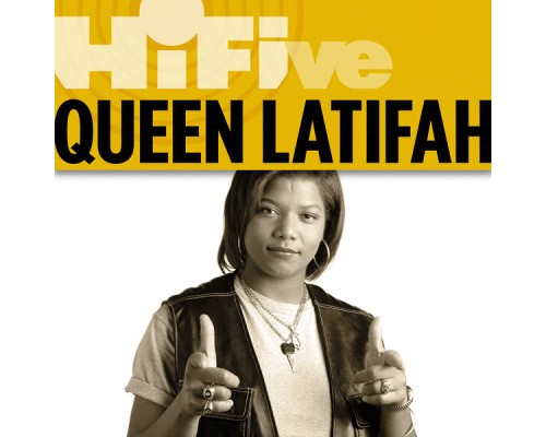 Queen Latifah - Hi-Five: Queen Latifah