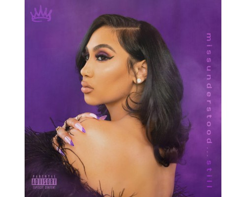 Queen Naija - missunderstood…still