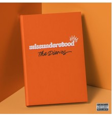 Queen Naija - missunderstood:The Diaries