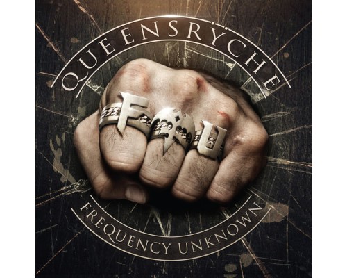 Queensryche - Frequency Unknown