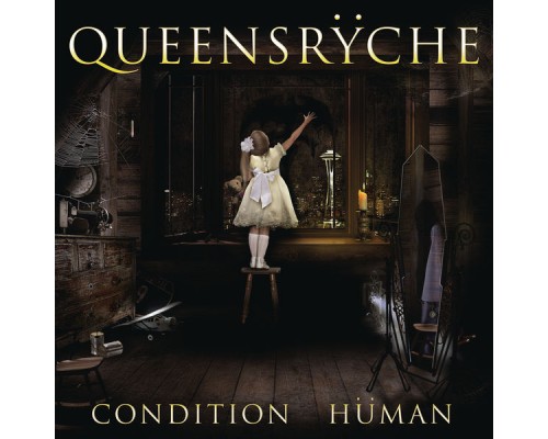 Queensryche - Condition Hüman