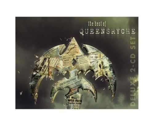 Queensryche - The Best Of Queensryche