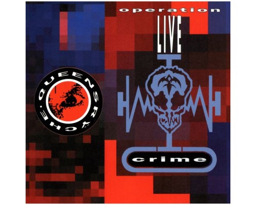 Queensryche - Operation: LIVEcrime