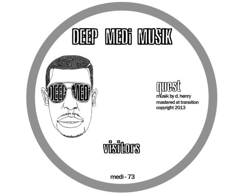 Quest - Visitors / Dubfoot