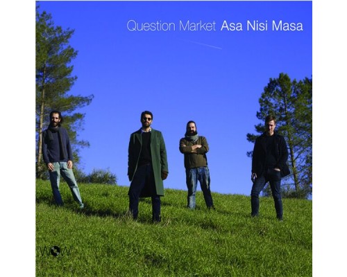 Question Market - Asa Nisi Masa
