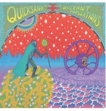 Quicksand - Distant Populations