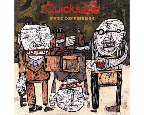 Quicksand - Manic Compression