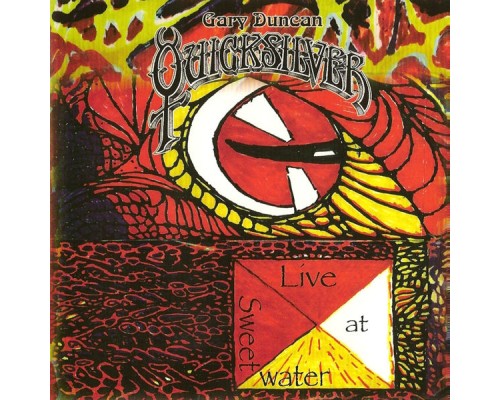 Quicksilver - Live at Sweetwater