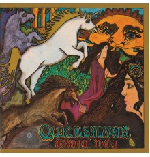 Quicksilver Messenger Service - Comin' Thru