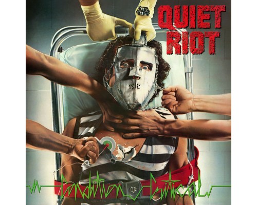 Quiet Riot - Condition Critical