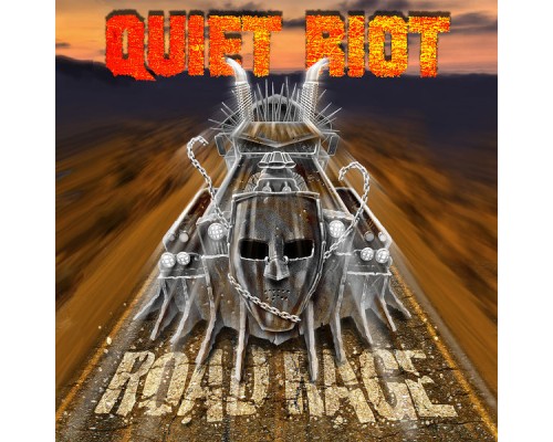 Quiet Riot - Road Rage